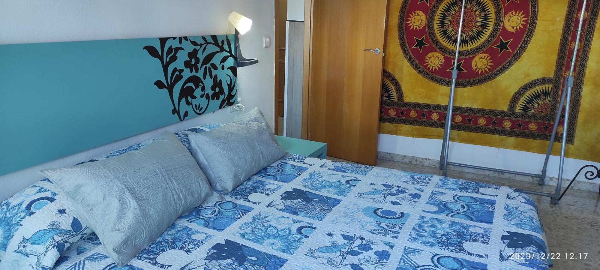 Apartamento Luminoso El Morche Exterior foto