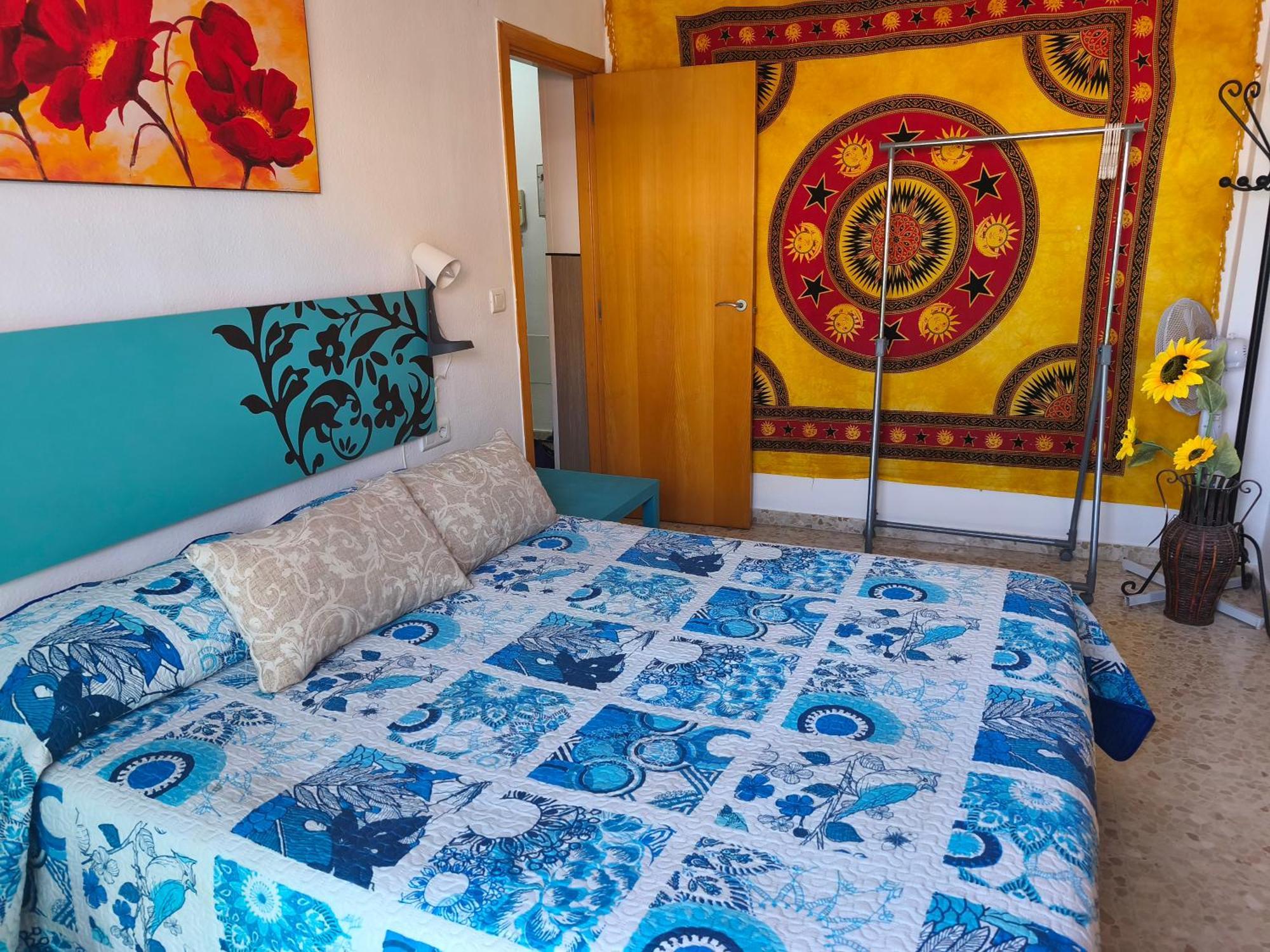 Apartamento Luminoso El Morche Exterior foto